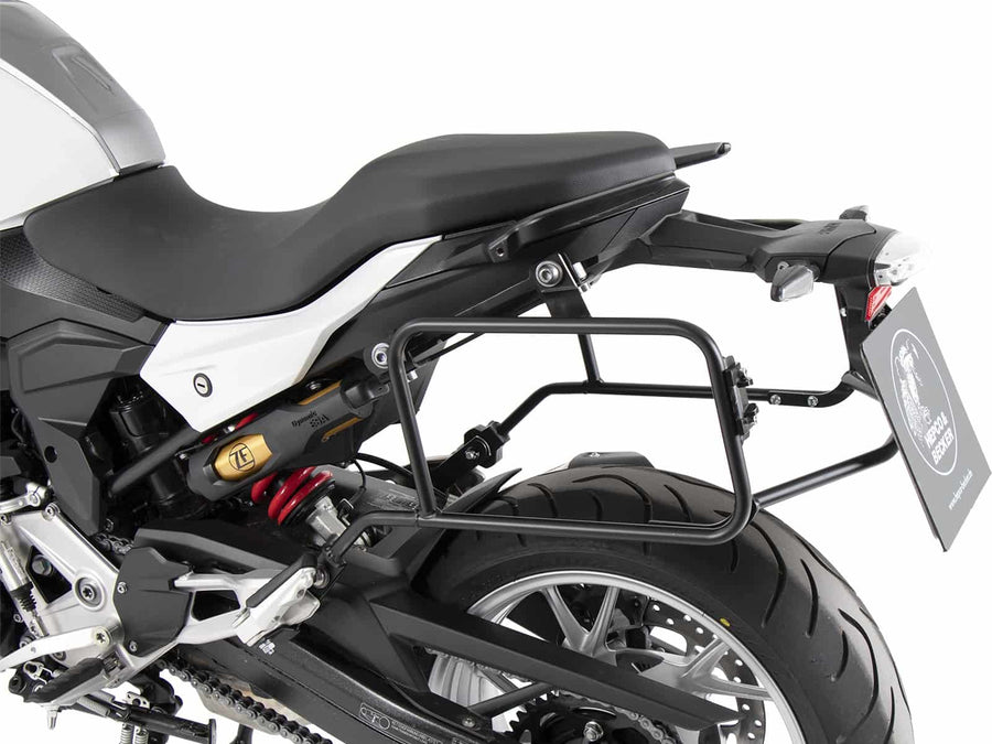 BMW F 900 XR [2025-2026] - Seitenkofferträger Lock-it schwarz