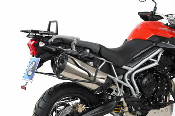 Triumph Tiger 800 [2010-2014] - Kofferträger Lock-it