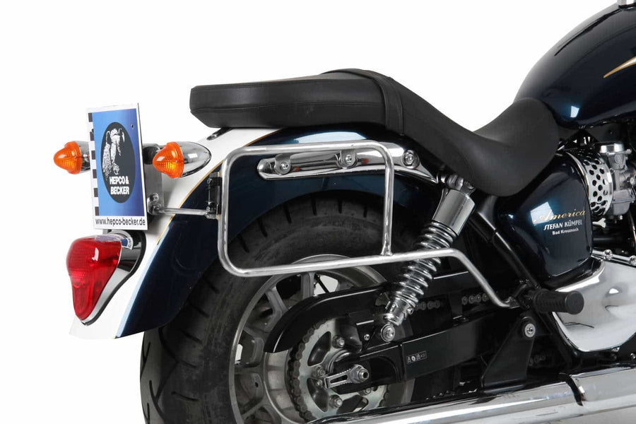 Triumph Bonneville Amerika [2011-2017] - Seitenkoffer