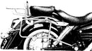 Honda VT 1100 C3 Shadow [1998-2001] - Kofferträger-2