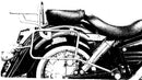 Honda VT 1100 C3 Shadow [1998-2001] - Kofferträger-1