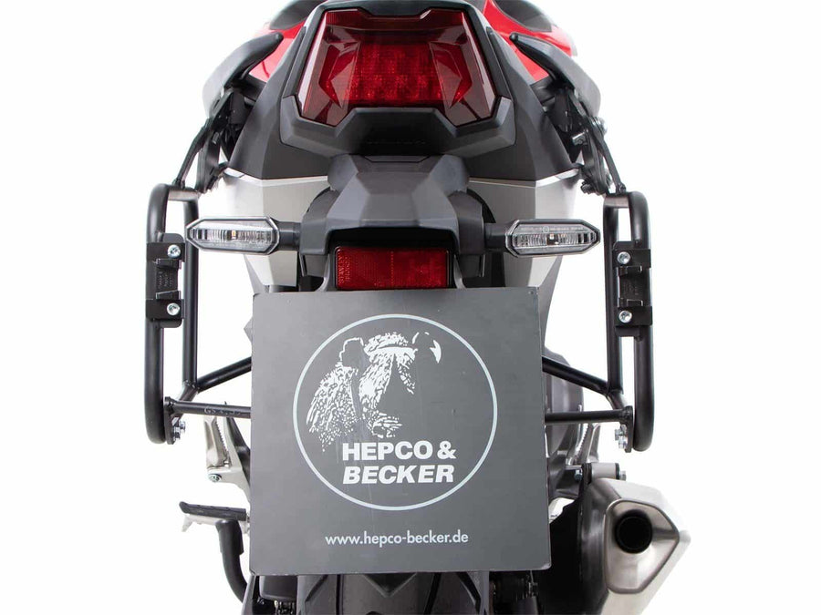 Honda NC 750 X [2021-2025] - Kofferträger Lock-it