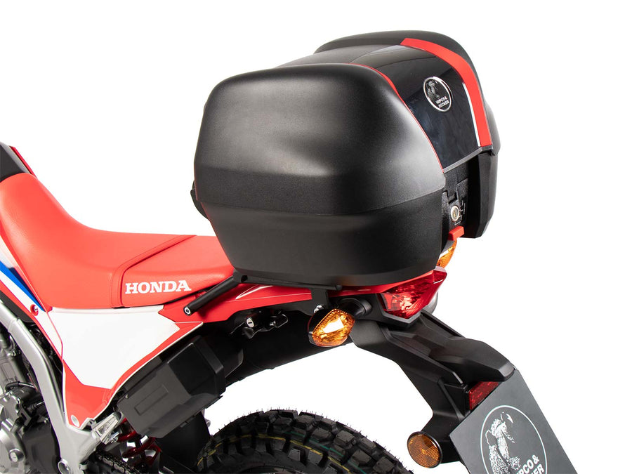 Honda CRF 300 Rally [2021-2025] - Minirack + Universaltopcase