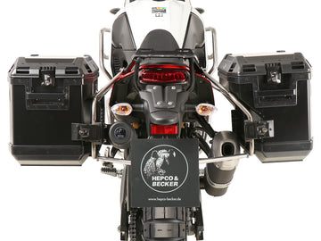 Yamaha Ténéré 700 World Raid [2022-2024] - Kofferträgerset