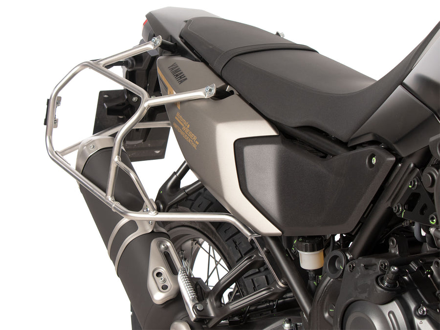 Yamaha Ténéré 700 [2025-2026] - Kofferträgerset Cutout Edelstahl