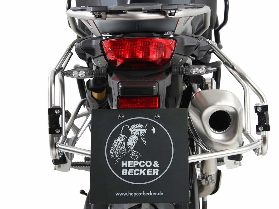 BMW F 750 GS [2018-2023] - Seitenkofferträger Cutout