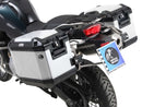 BMW F 750 GS [2018-2023]-Cutout carrier + Xplorer case-7