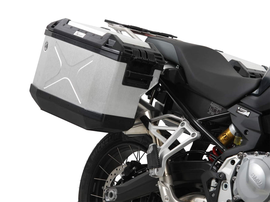 BMW F 850 GS [2018-2023] - Cutout-Träger + Xplorer Koffer