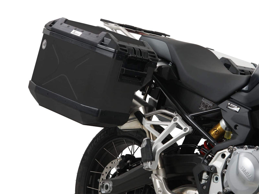 BMW F 850 ​​GS [2018-2023]-Cutout carrier + Xplorer case
