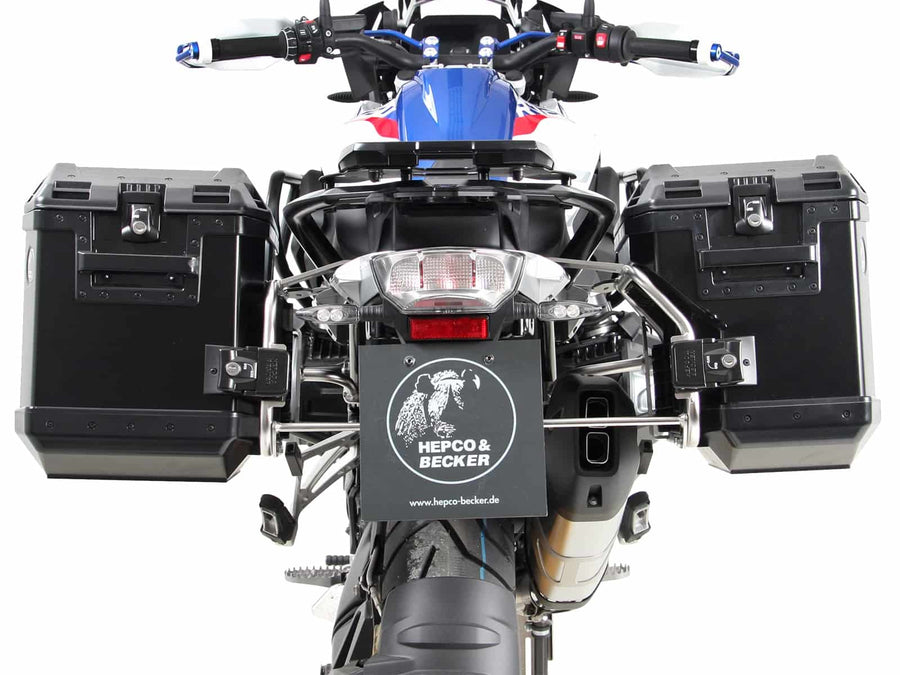 BMW R 1250 GS [2018-2023] - Seitenkofferträger Cutout