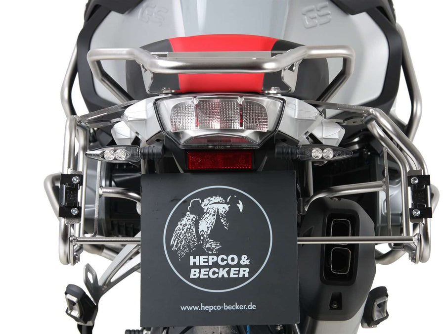 BMW R 1250 GS Adventure [2019-2024] - Cutout-Träger + Xplorer Koffer