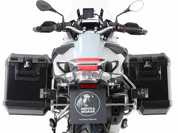 BMW R 1250 GS Adventure [2019-2024] - Seitenkofferträger Cutout - 0