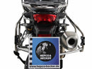 INDIAN Scout Sixty Bobber [2025-] - CUTOUT BAGS SET, INCL. BAGS