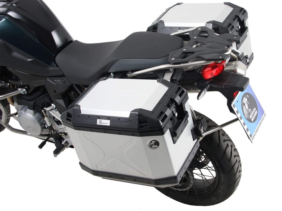 BMW F 850 GS Adventure [2019-2023] - Seitenkofferträger Cutout