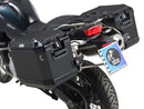 BMW F 850 ​​GS Adventure [2019-2023]-Cutout carrier + Xplorer case-2