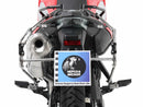 BMW F 650 GS Twin [2008-2017] - Side case carrier cutout-3