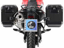BMW F 800 GS [2008-2018]-Cutout carrier + Xplorer case-2