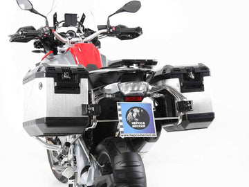 BMW R 1200 GS LC [2013-2018] - Seitenkofferträger Cutout - 0