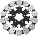 Harley-Davidson Xl 883 R Roadster [2004, 2009-2010, 2013] - Skull Bremsscheibe – Bild 5