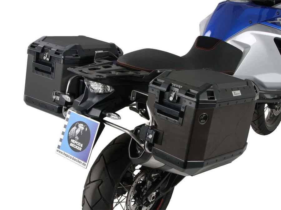HONDA Forza 750 [2021-] - RAILING FOR ORIGINAL HONDA TC