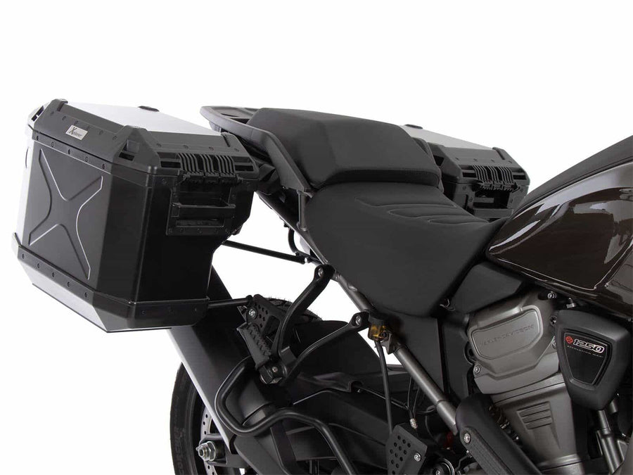 Harley-Davidson Pan America 1250 [2021-2025] - Seitenkofferträger Cutout