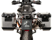 KTM 890 SMT [2023-2026] - Kofferträgerset Cutout Edelstahl