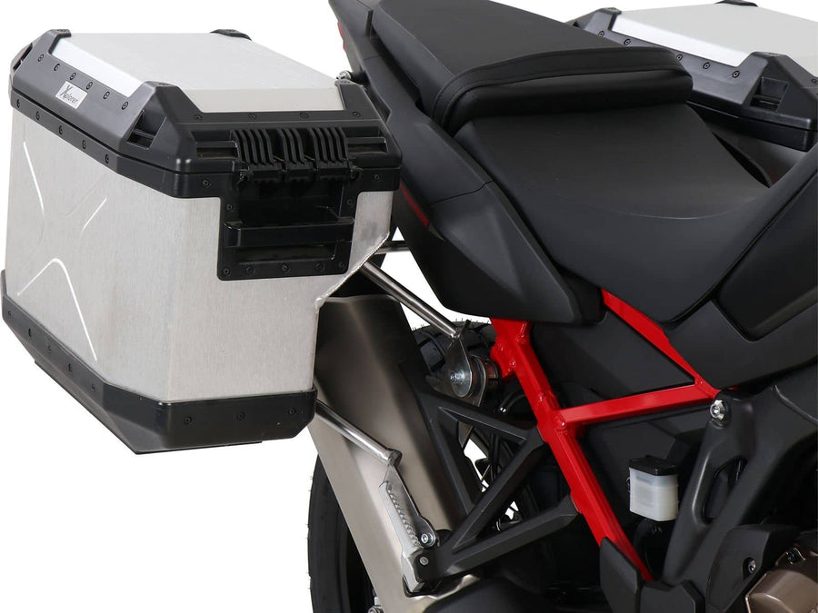 Honda CRF 1100 L Africa TW [2019-2021] - side case carrier cutout