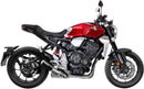 honda cb 1000 [LEOVINCE] – LV-10 Black Edition Endschalldämpfer-1