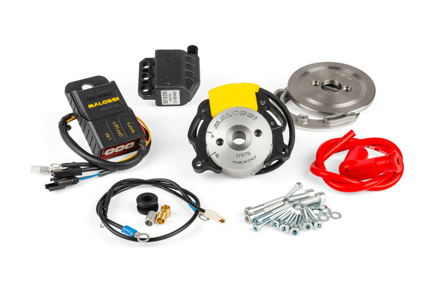 Derbi Senda DRD X-Treme SM '10 - '17 50 2T D50B0 - Inner rotor ignition MHR Team 2