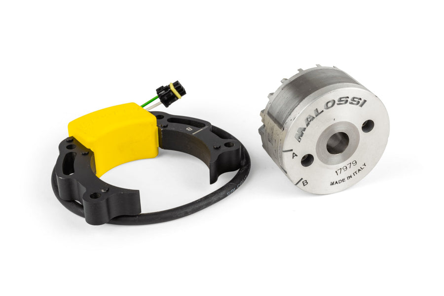 Derbi Senda R X-Race Trail '05 - '10 50 2T D50B0 - Inner rotor ignition MHR Team 2
