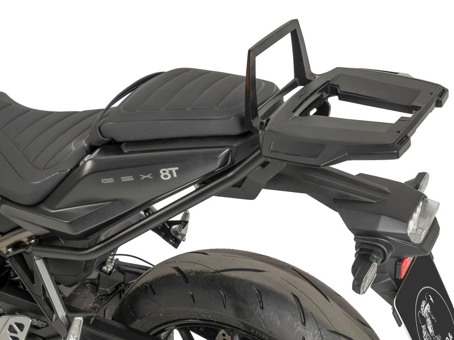 Suzuki GSX-8T [2025-2026] - Alurack Topcaseträger schwarz