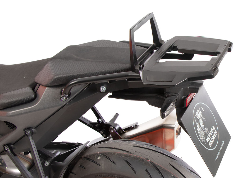 KTM 990 Duke [2024-2026] - Alurack Topcaseträger schwarz