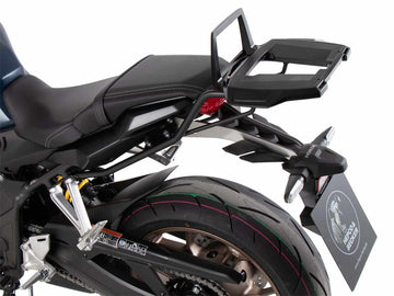 Honda CB 650 R [2021-2023] - Alurack Topcaseträger schwarz