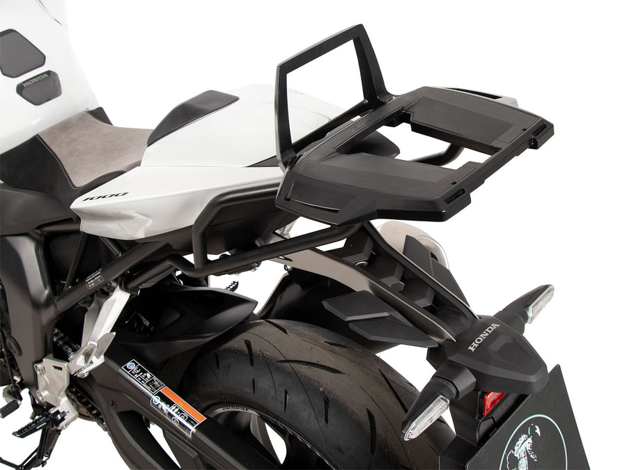 Honda CB 1000 Hornet [2025-2026] - Alurack Topcaseträger schwarz