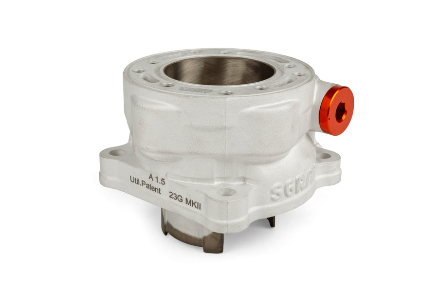 Derbi Senda R X-Race Trail '05 - '10 50 2T D50B0 - cylinder kit R/T 95