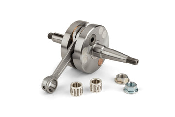 Beta RR Track 50 2T - crankshaft R/T 44mm stroke 90mm connecting rod