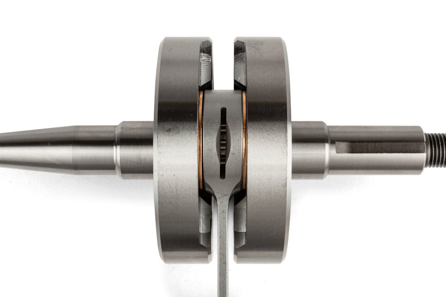 Beta RR-T SM 50 2T - crankshaft R/T 44mm stroke 90mm connecting rod