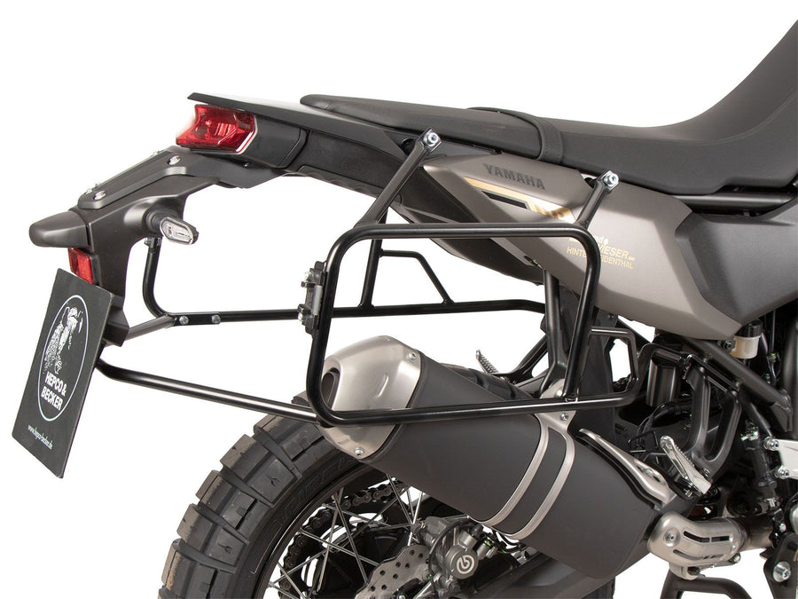Yamaha Ténéré 700 Rally [2025] - Kofferträger festverschraubt