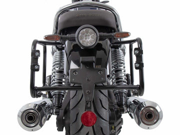 Moto Guzzi V 7 [2021-2024] - Cyfish carrier screwed - 0