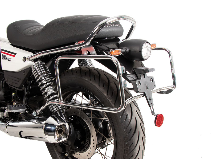 Moto Guzzi V 7 [2021-2024] - Kofferträger festverschraubt