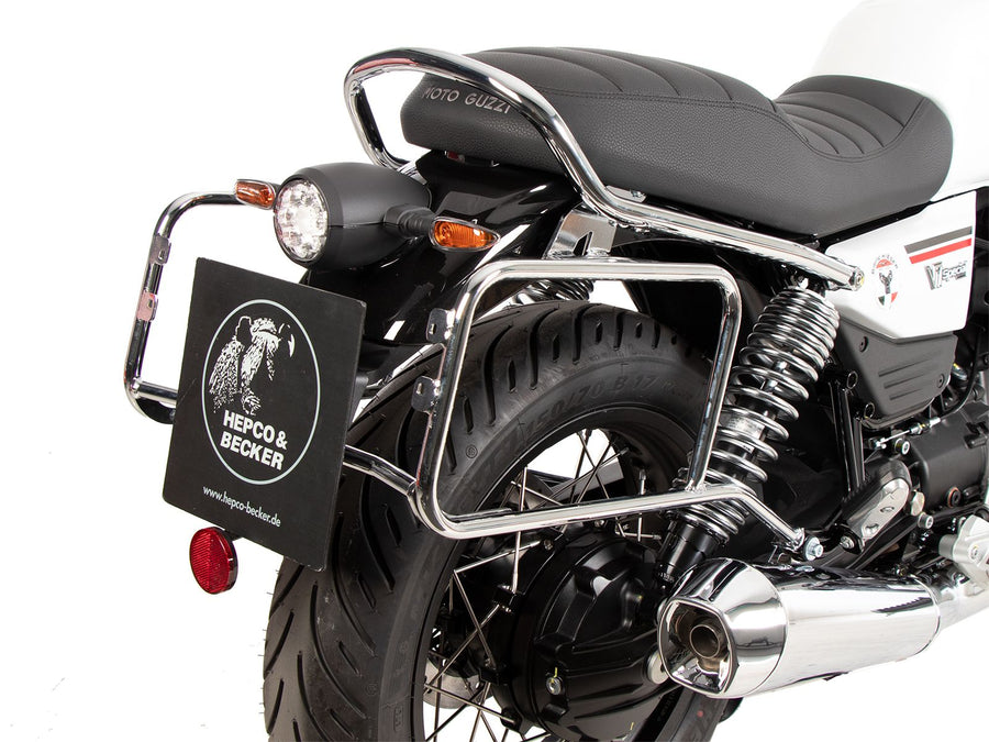 Moto Guzzi V 7 [2021-2024] - Kofferträger festverschraubt