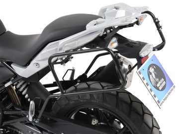 BMW G 310 GS [2017-2019] - Kofferträger festverschraubt - 0