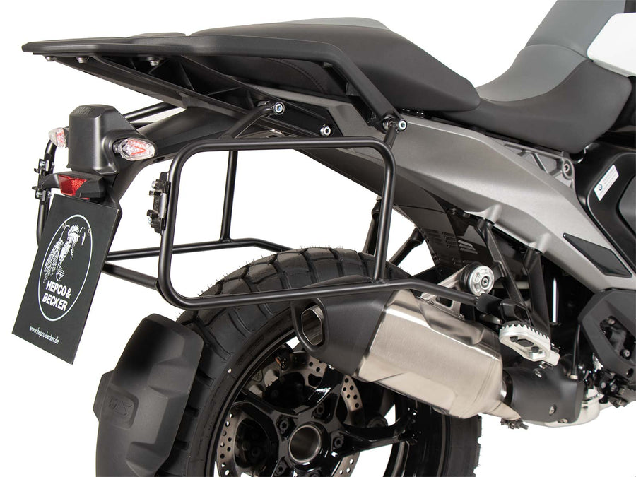 BMW R 1300 GS [2023-2025] - Cycling carrier screwed