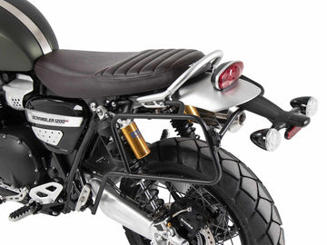Triumph Scrambler 1200 XC [2019-2023] - case carrier on one side