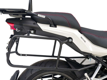Benelli TRK 502 X [2018-2025] - Kofferträger festverschraubt - 0