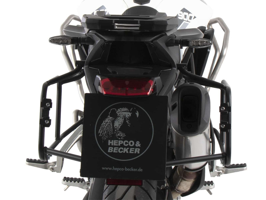 Triumph Tiger 850 Sport [2021-2025] - Kofferträger festverschraubt