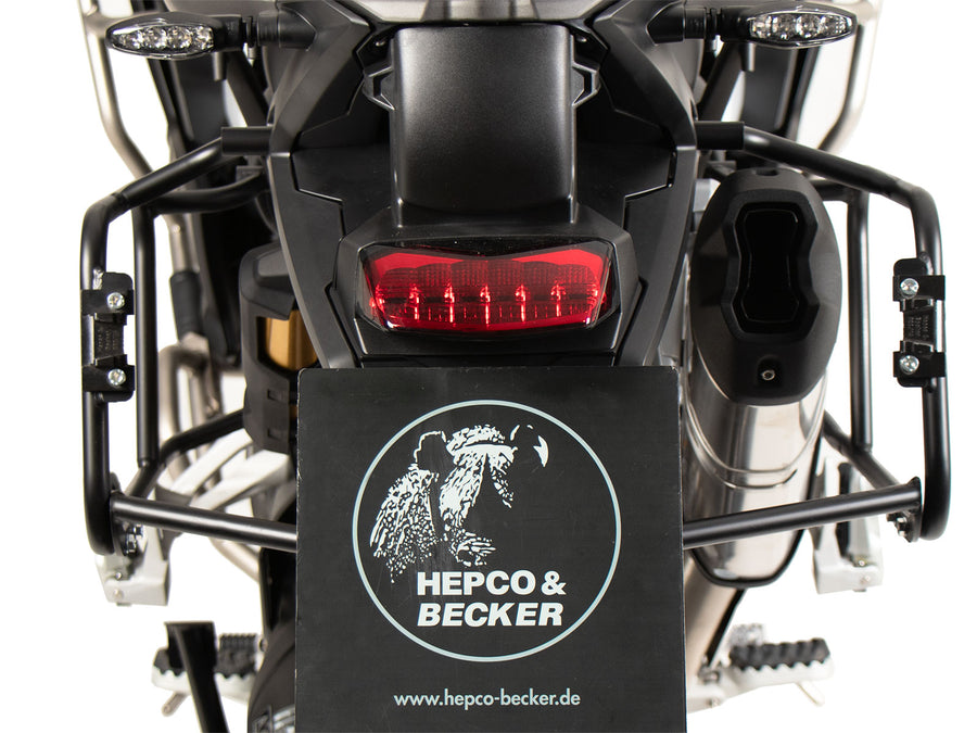 Triumph Tiger 1200 GT [2022-2025] - Kofferträger festverschraubt