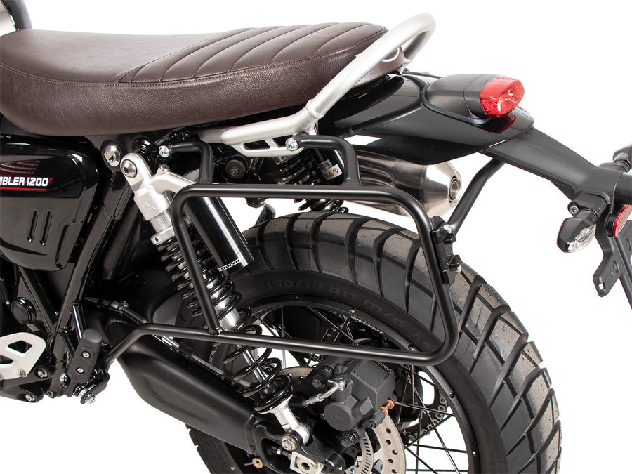Triumph Scrambler 1200 x [2024-2025] - case carrier on one side