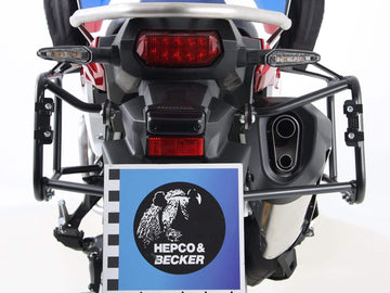 Honda CRF 1000 L AT Adv Sp [2018-2019] - Kofferträger festverschraubt - 0