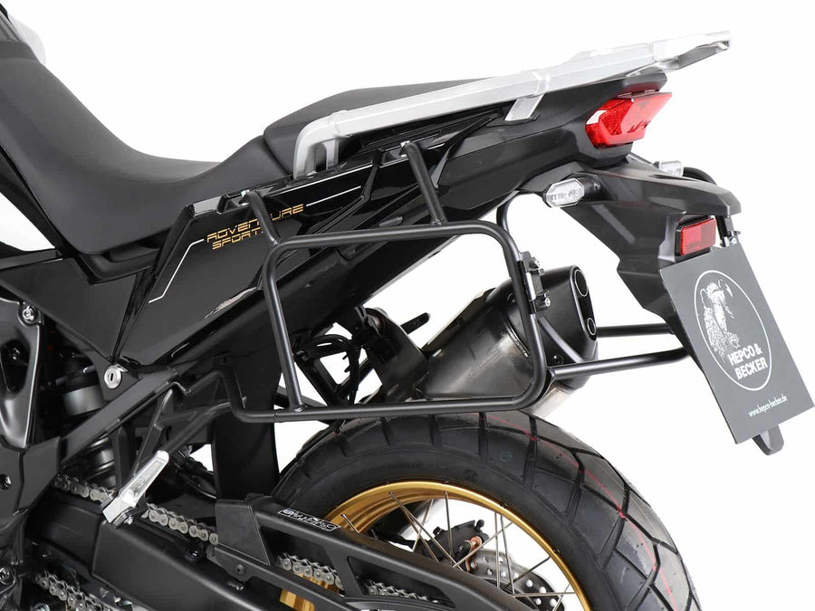 Honda CRF 1100 L AT [2019-2023] - Kofferträger festverschraubt
